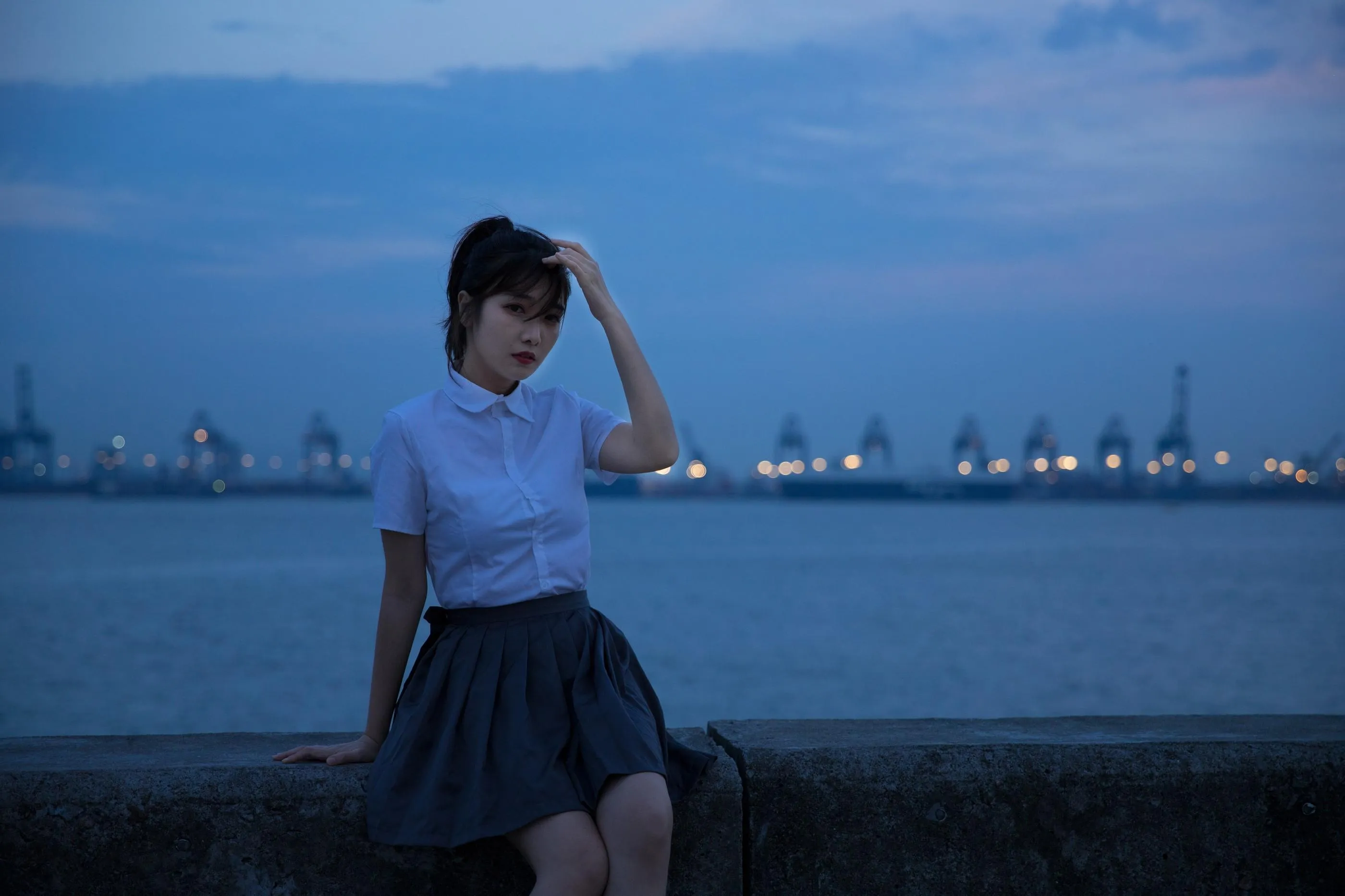 [YITUYU艺图语]2021.08.18 星辰大海 湘湘 [28P]插图7